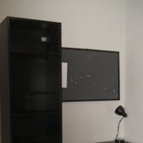 David's room