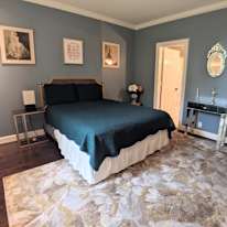 Maya's room