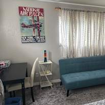 Sharon's room