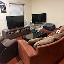 Christian's room