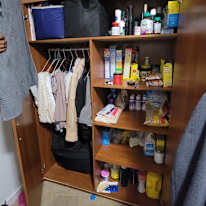 Alisha's room