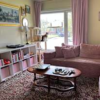 Justin Matthews's room