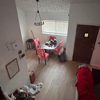 Maya's room