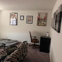 Nicholas Wong's room