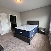 Derek's room