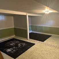 Preston Bell's room