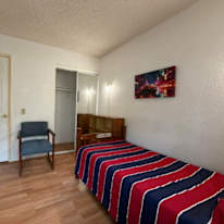 John's room