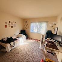 Sanskruti's room