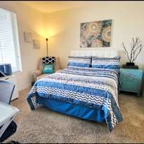 Shaléya's room