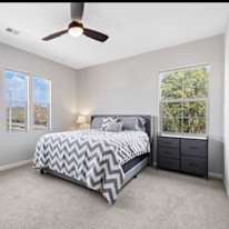 Mike's room