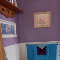Sharon's room