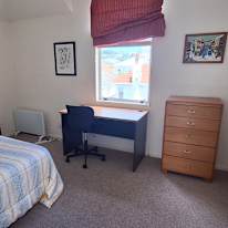 jude's room