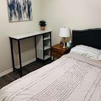 Dario's room