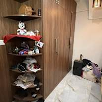 Neeraj's room