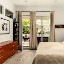 Nellie's room
