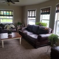 Pamela Garot's room