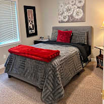 Helene's room
