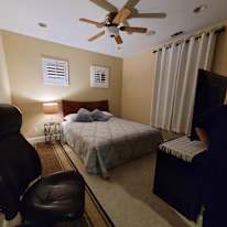Tsauce's room