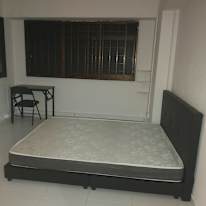 Melanie Chong's room