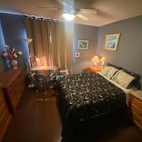 William  Lowe's room