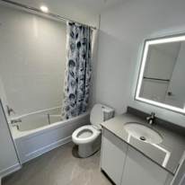 Judy's room