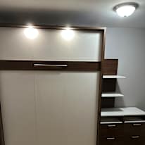 Michael and Diane's room