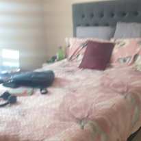 Sombu's room