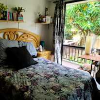 Letitia Hogan's room