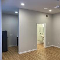 Richard's room