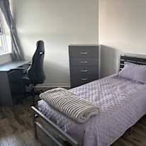 Deb's room