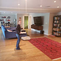 Eric's room