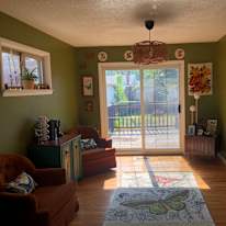 Madison's room