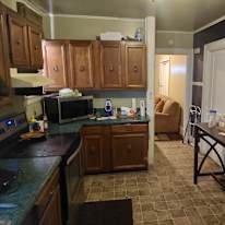 Marcus's room
