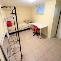 Manny's room