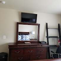 Nat's room