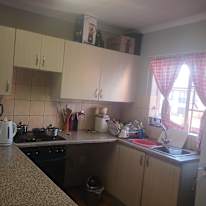 Vinolia Mohlamonyane's room