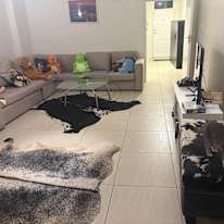 Shazia Patel's room