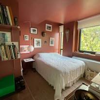 modern apartment's room