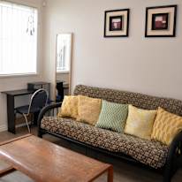 Anand's room