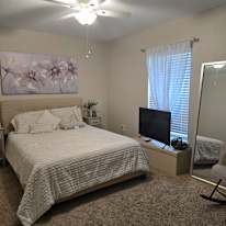 JARAYMIS's room