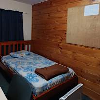 Satria's room