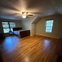 Juan Viramontes's room