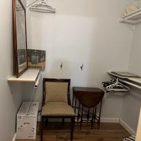 Dave Gardiner's room