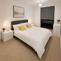 Precious's room