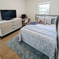 Tiffany's room