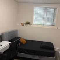 Ijeoma's room
