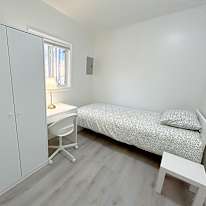 Shahram's room