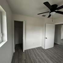 Monique Messam's room