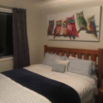 Gaylene's room