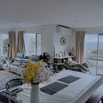 Crystal's room
